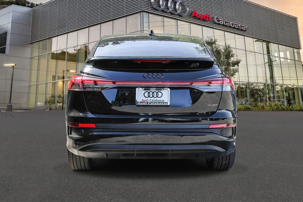 Thumbnail: 2025 Audi Q4 e-tron - 3