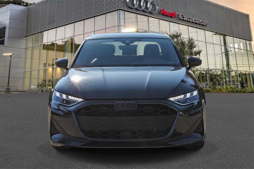 Thumbnail: 2025 Audi A3 - 2