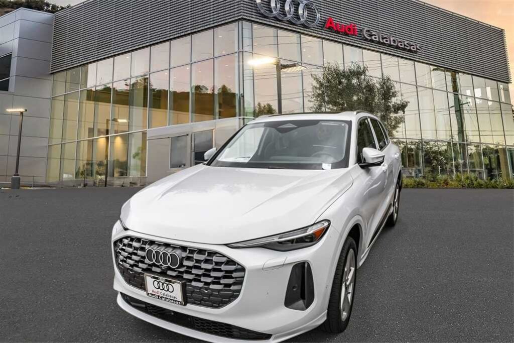 New 2025 Audi All-new Q5 2.0T Premium Plus SUV