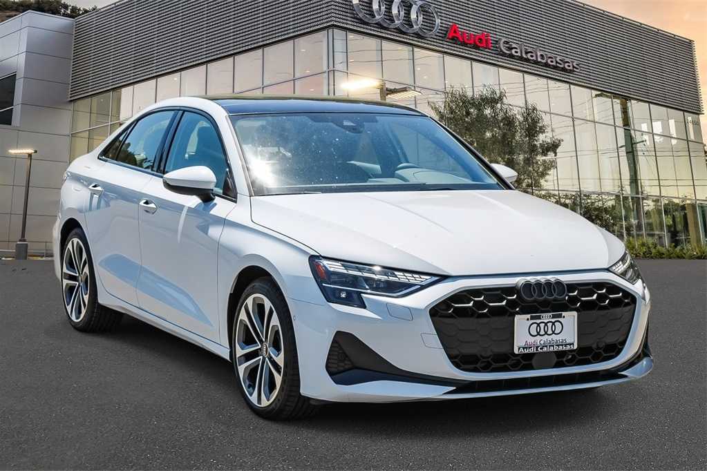 Thumbnail: 2025 Audi A3 - 3