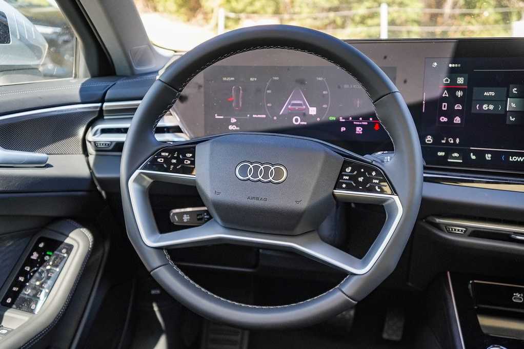 Thumbnail: 2026 Audi A6 - 15