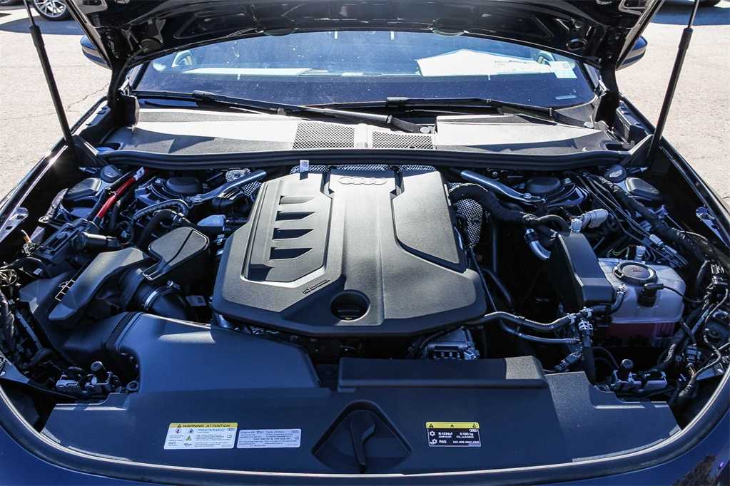 Thumbnail: 2025 Audi A5 - 27