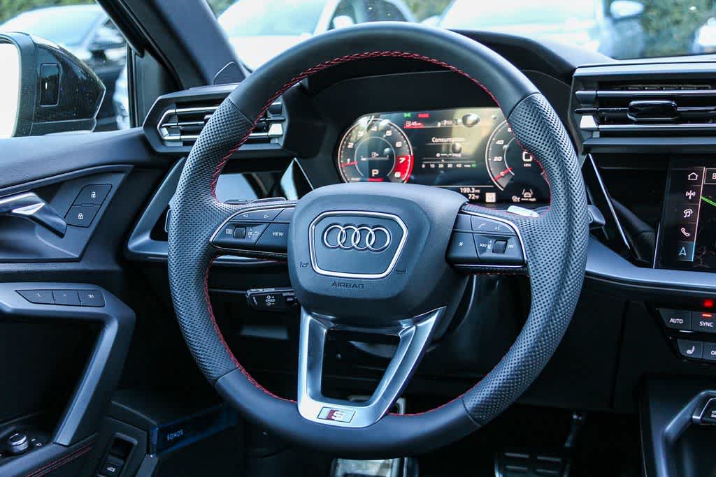 Thumbnail: 2026 Audi S3 - 16