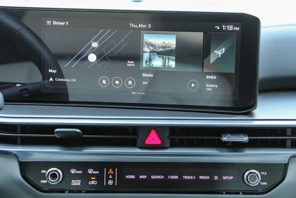 Thumbnail: 2025 Kia Sorento - 15