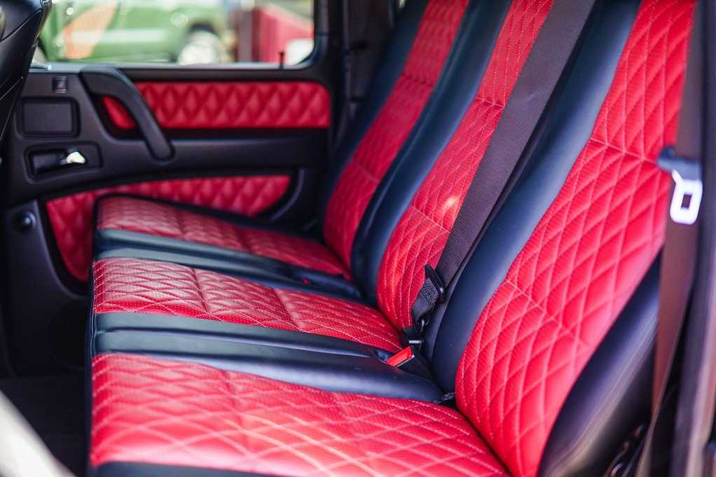 Thumbnail: 2016 Mercedes-Benz G-Class - 22