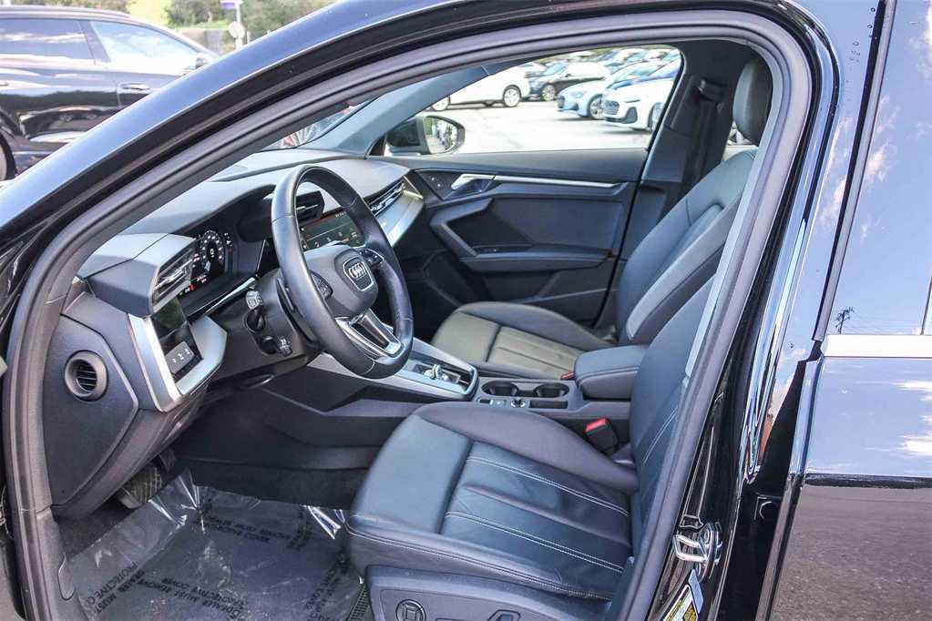 Thumbnail: 2023 Audi A3 - 19