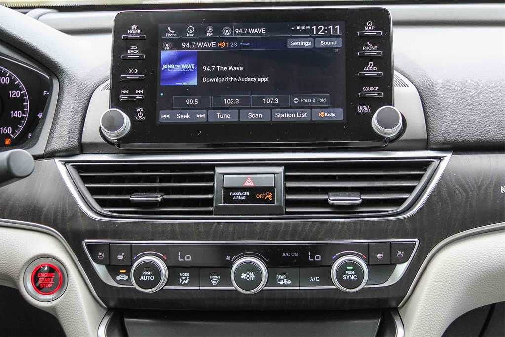 Thumbnail: 2020 Honda Accord - 15