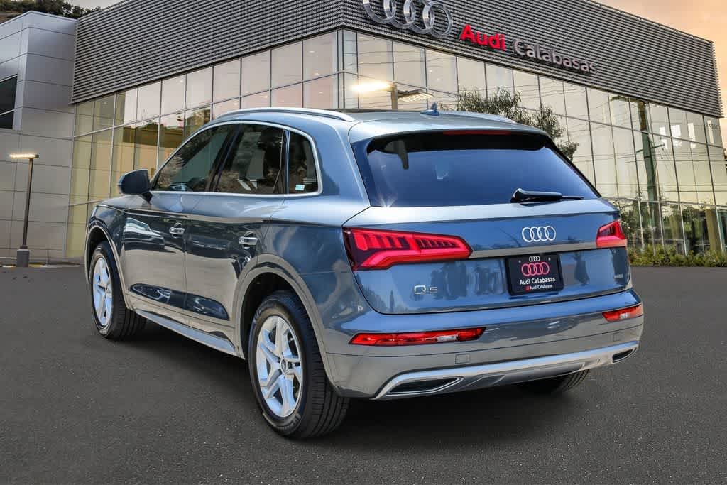 Thumbnail: 2019 Audi Q5 - 2