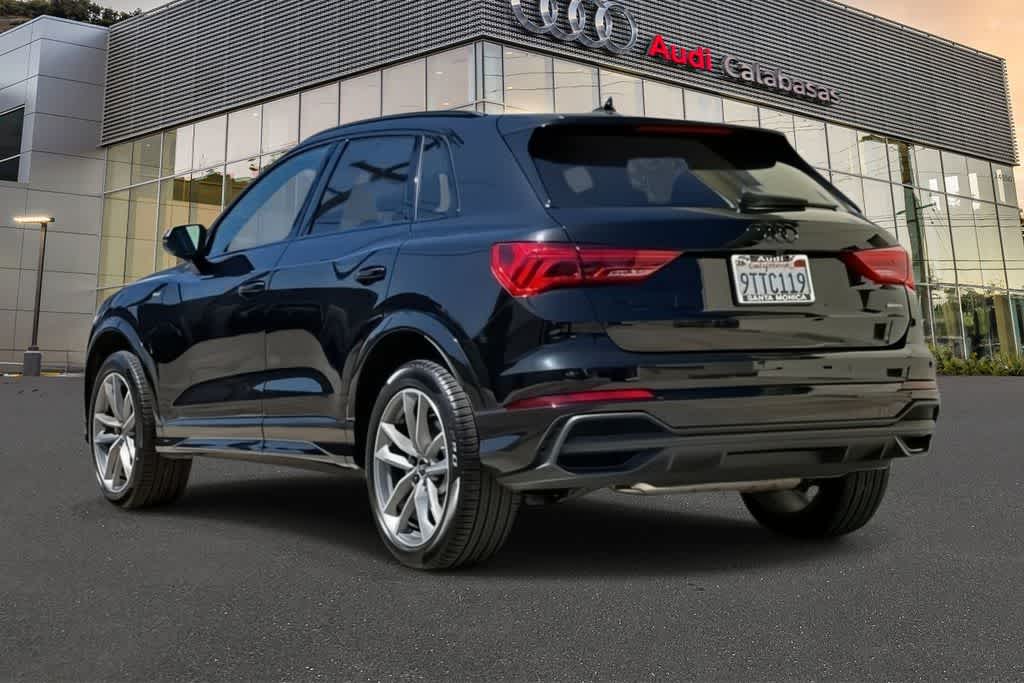 Thumbnail: 2025 Audi Q3 - 6