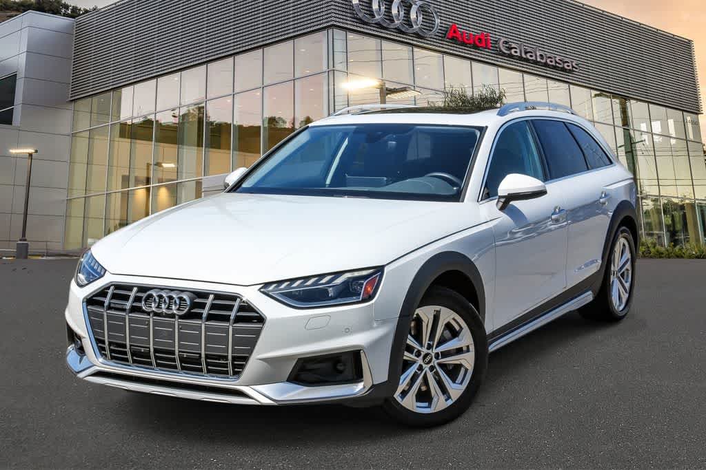 Thumbnail: 2023 Audi A4 - 1