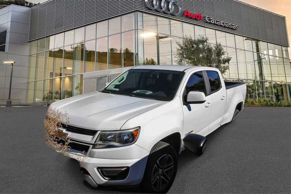 2019 Chevrolet Colorado Work Truck -
                  Calabasas, CA