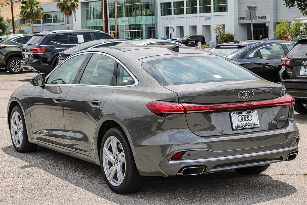 Thumbnail: 2025 Audi A5 - 6