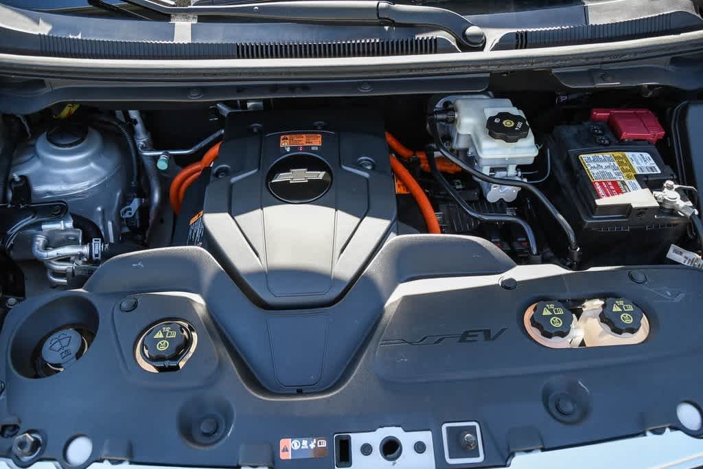 2014 Chevrolet Spark EV 25