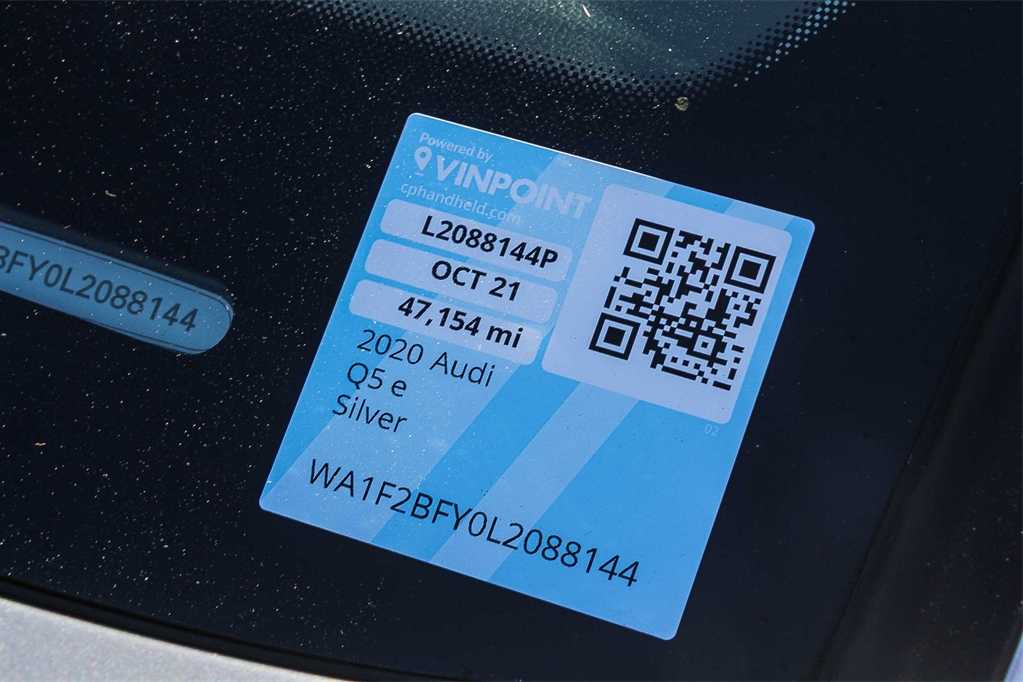 Thumbnail: 2020 Audi Q5 - 24