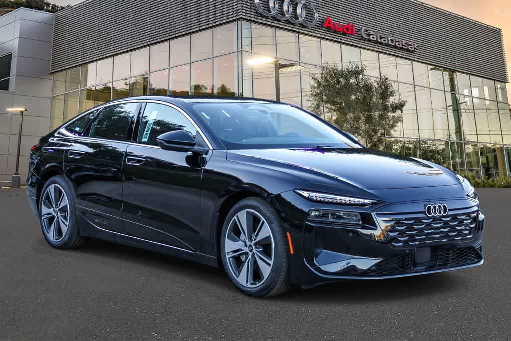 Thumbnail: 2025 Audi e-tron S - 5