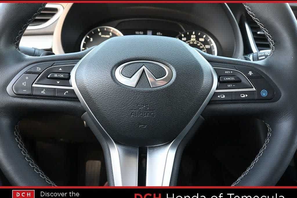 Thumbnail: 2021 INFINITI QX50 - 9