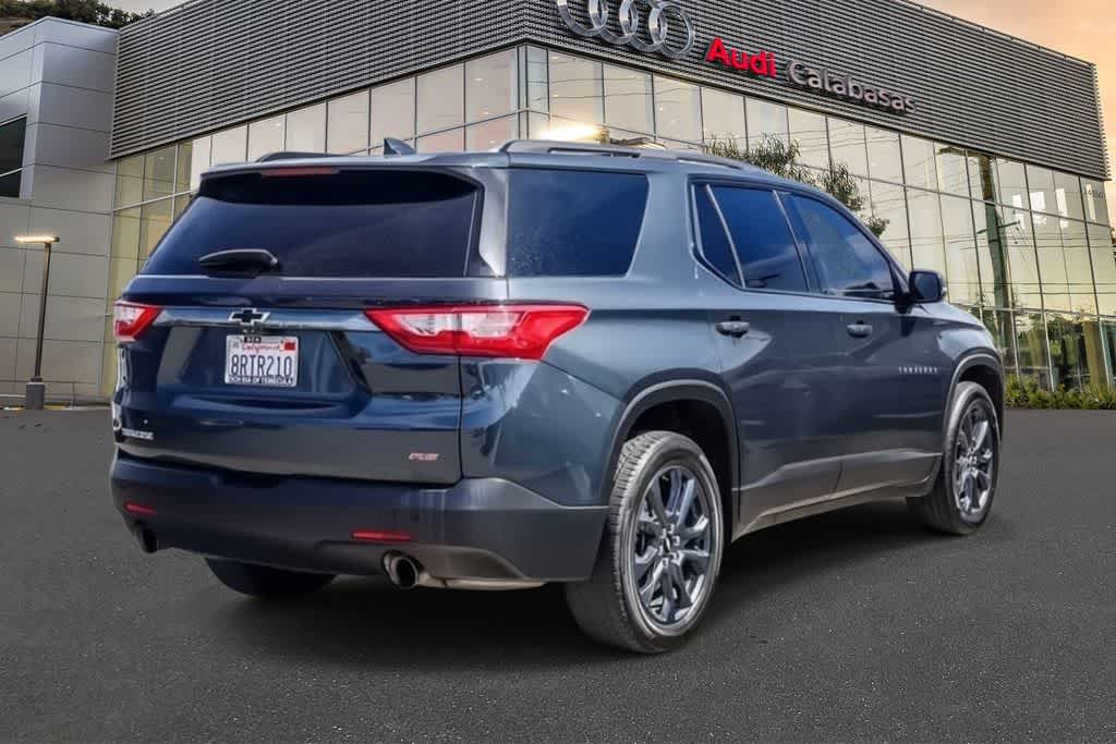 Thumbnail: 2020 Chevrolet Traverse - 4