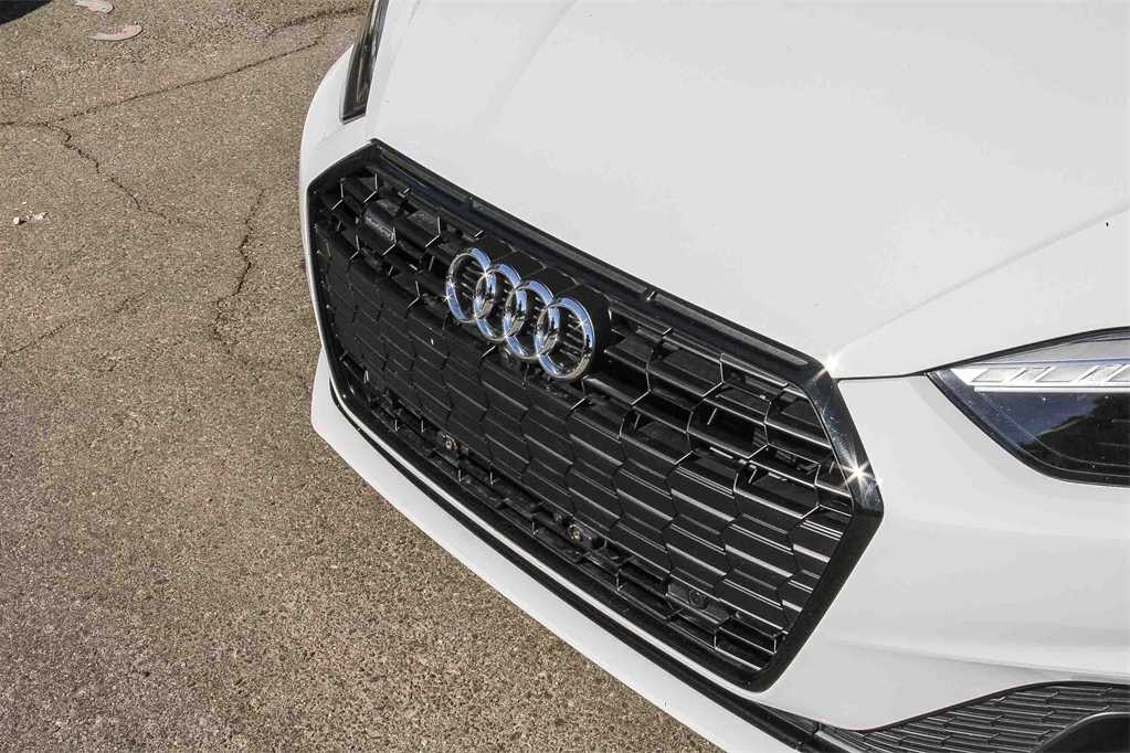Thumbnail: 2023 Audi A5 - 8