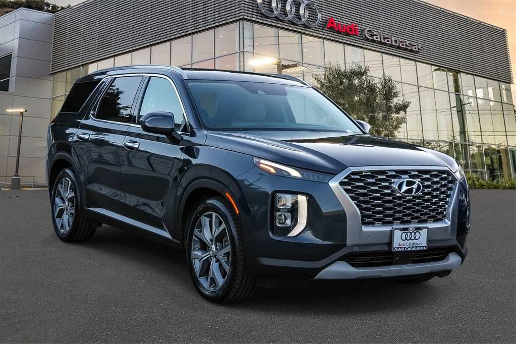 Thumbnail: 2020 Hyundai Palisade - 5