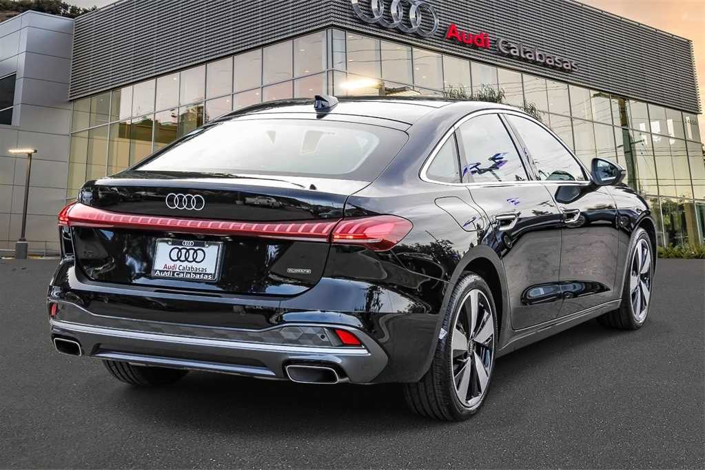 Thumbnail: 2025 Audi A5 - 4