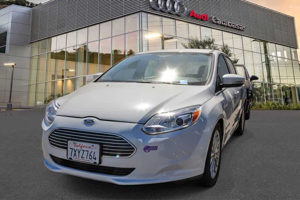 2017 Ford Focus Electric -
                  Calabasas, CA