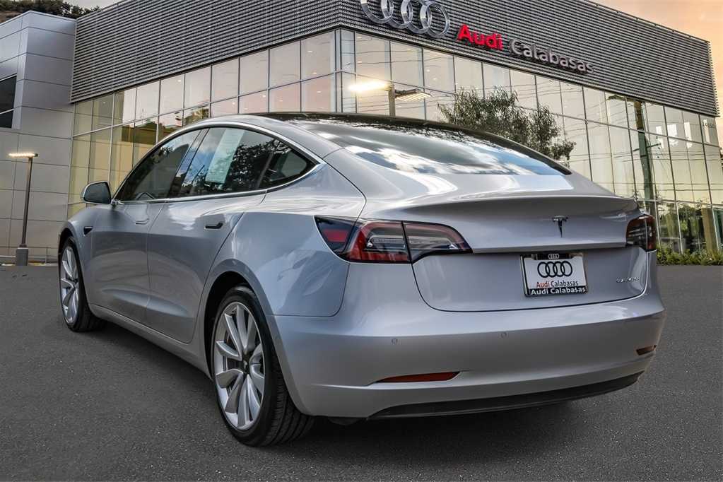Thumbnail: 2018 Tesla Model 3 - 2