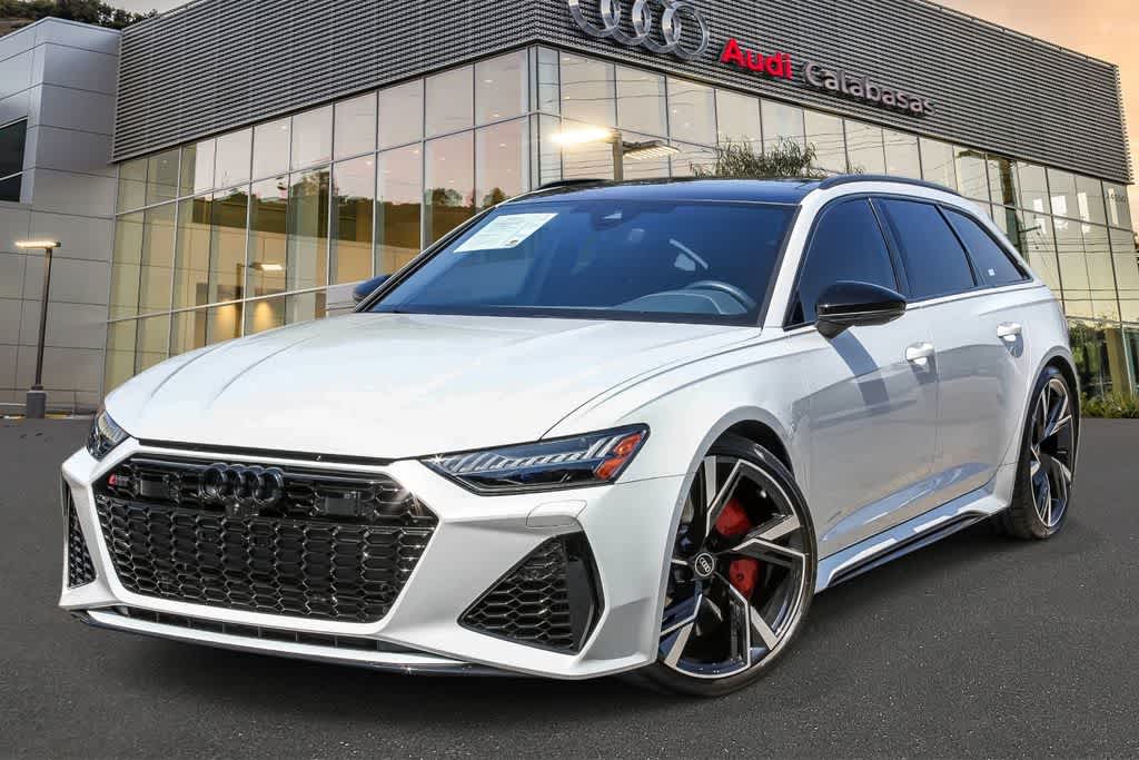Thumbnail: 2023 Audi RS 6 - 1