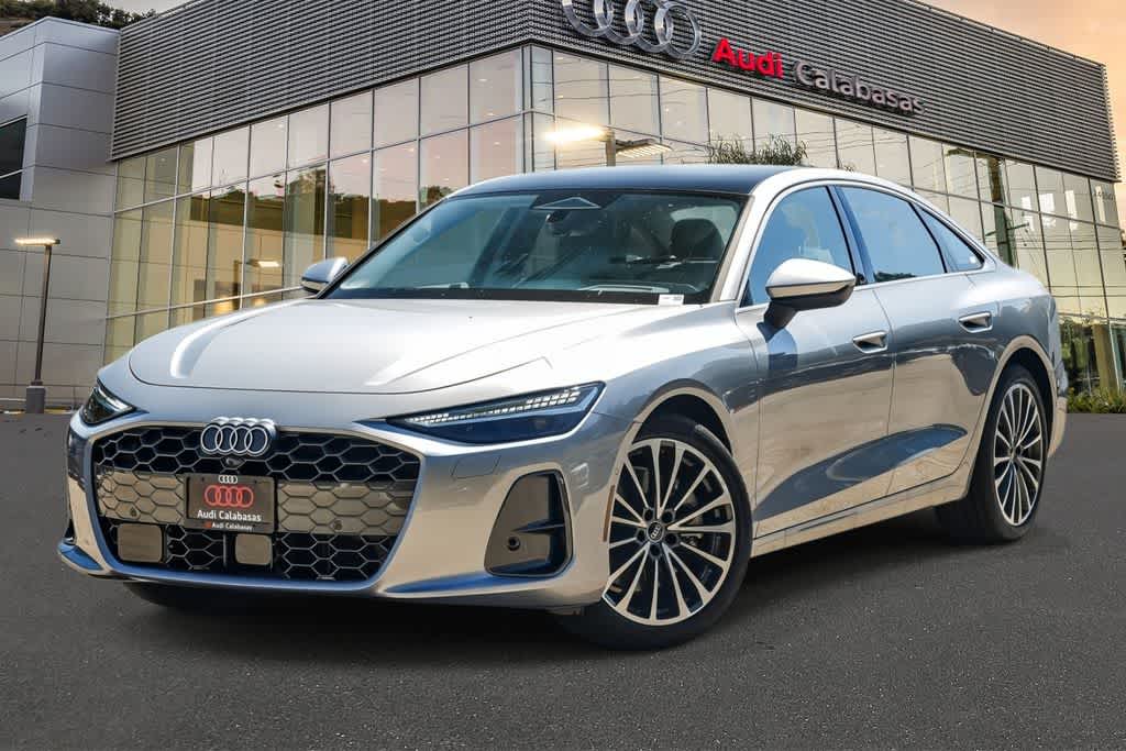 Thumbnail: 2026 Audi A6 - 1