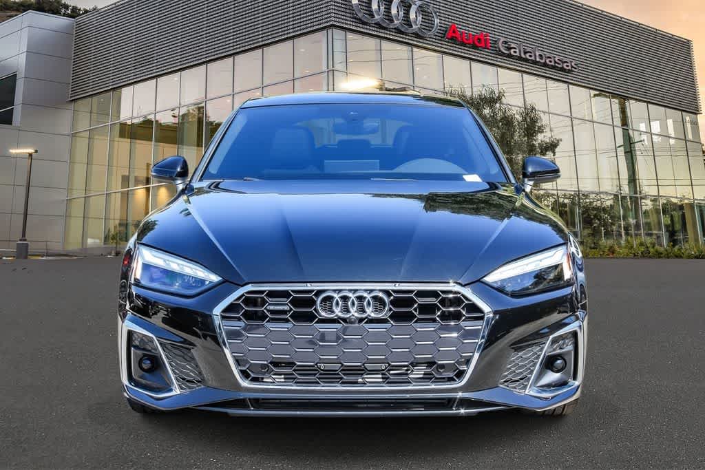 Thumbnail: 2023 Audi A5 - 6