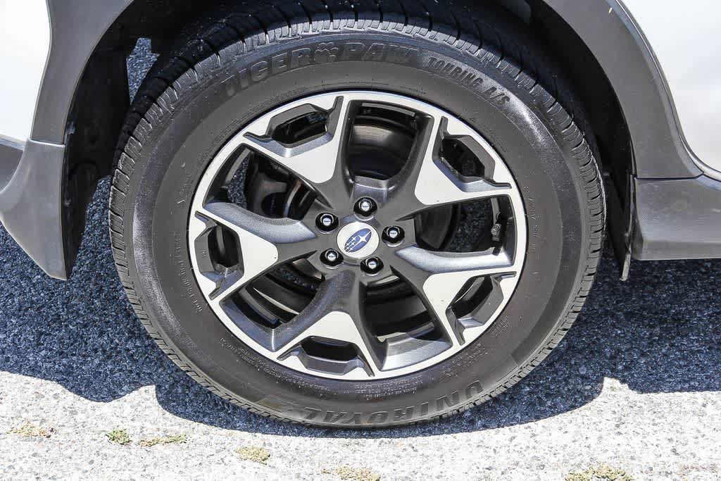 Thumbnail: 2018 Subaru Crosstrek - 10
