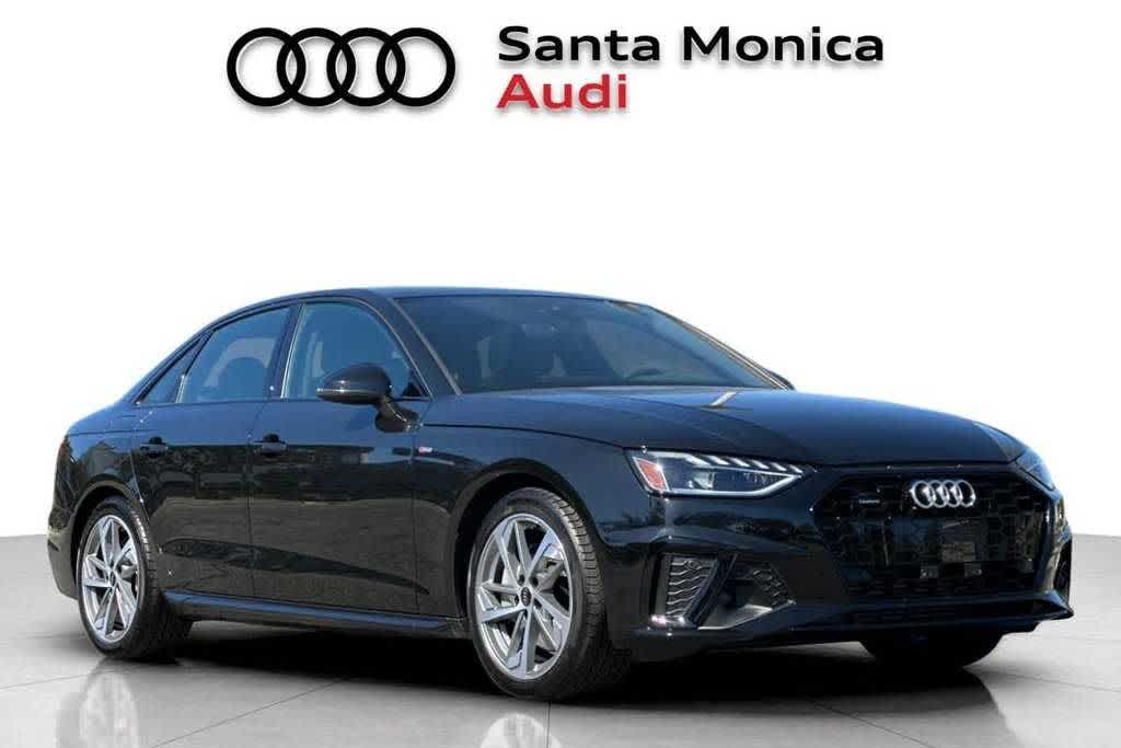 Thumbnail: 2025 Audi A4 - 9