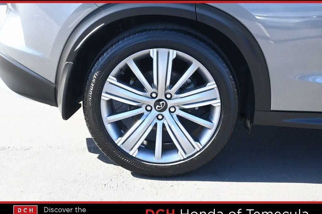 Thumbnail: 2021 INFINITI QX50 - 24