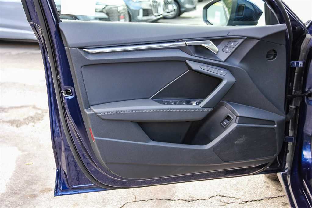 Thumbnail: 2023 Audi A3 - 22