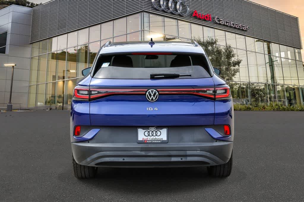Thumbnail: 2022 Volkswagen ID.4 - 3
