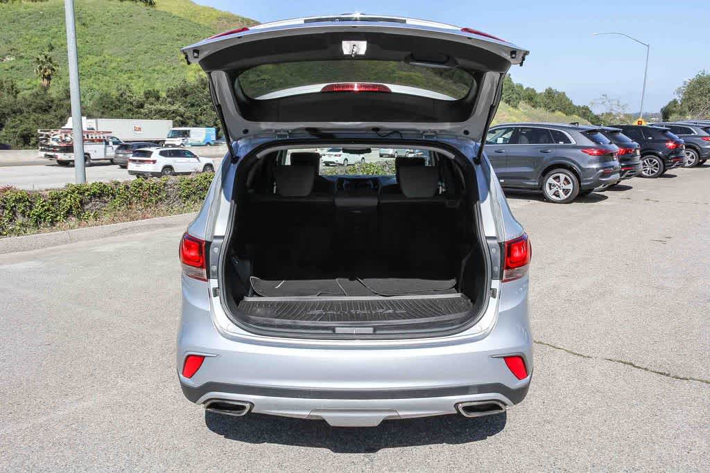 Thumbnail: 2017 Hyundai Santa Fe - 23