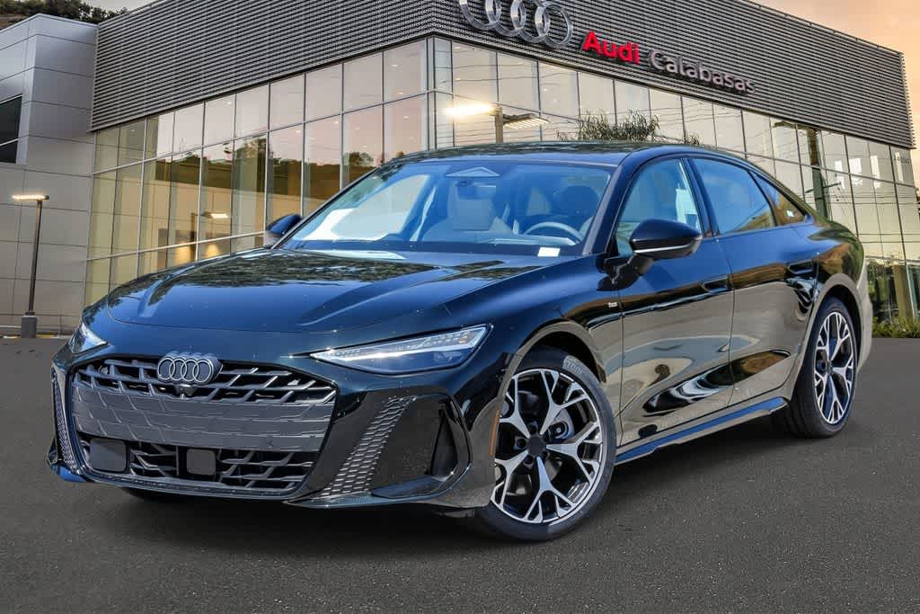 Thumbnail: 2026 Audi S5 - 1