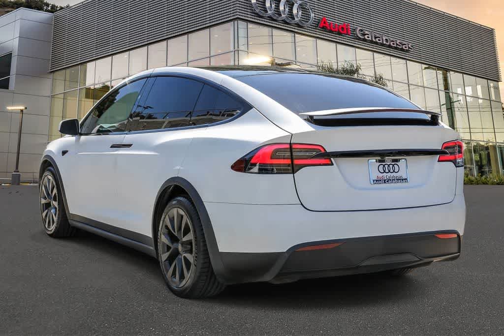 Thumbnail: 2022 Tesla Model X - 2