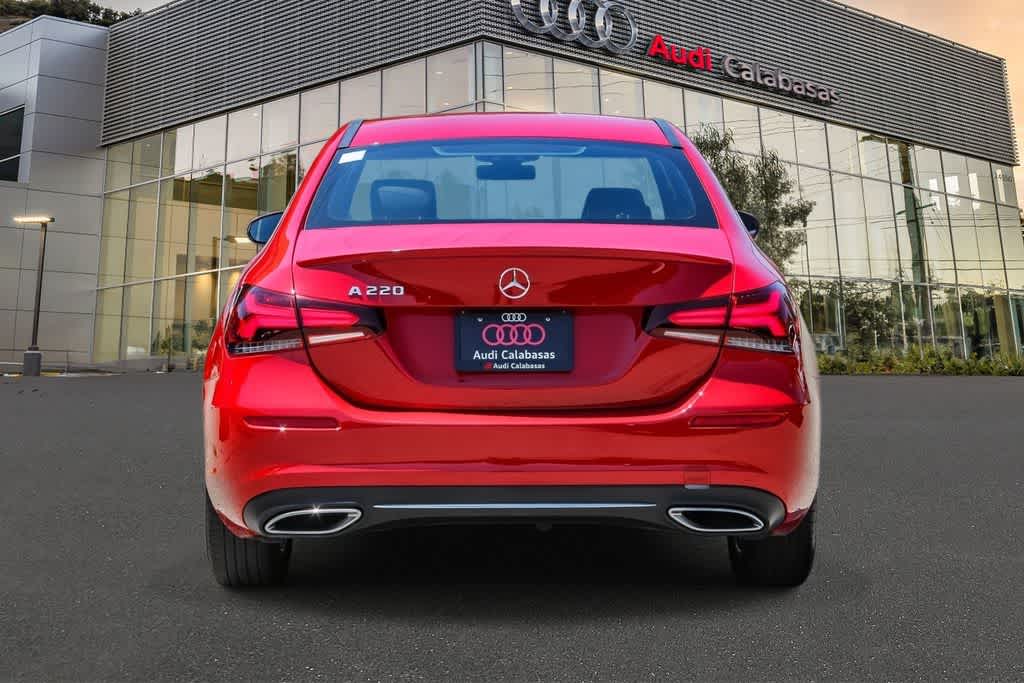 Thumbnail: 2020 Mercedes-Benz A-Class - 3