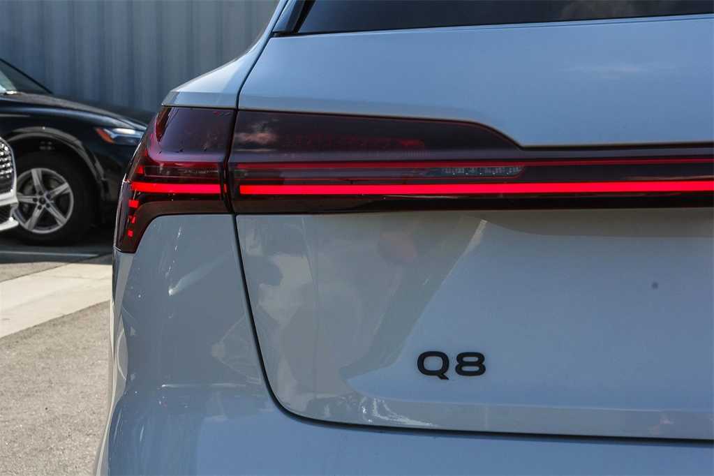 Thumbnail: 2024 Audi Q8 e-tron - 11
