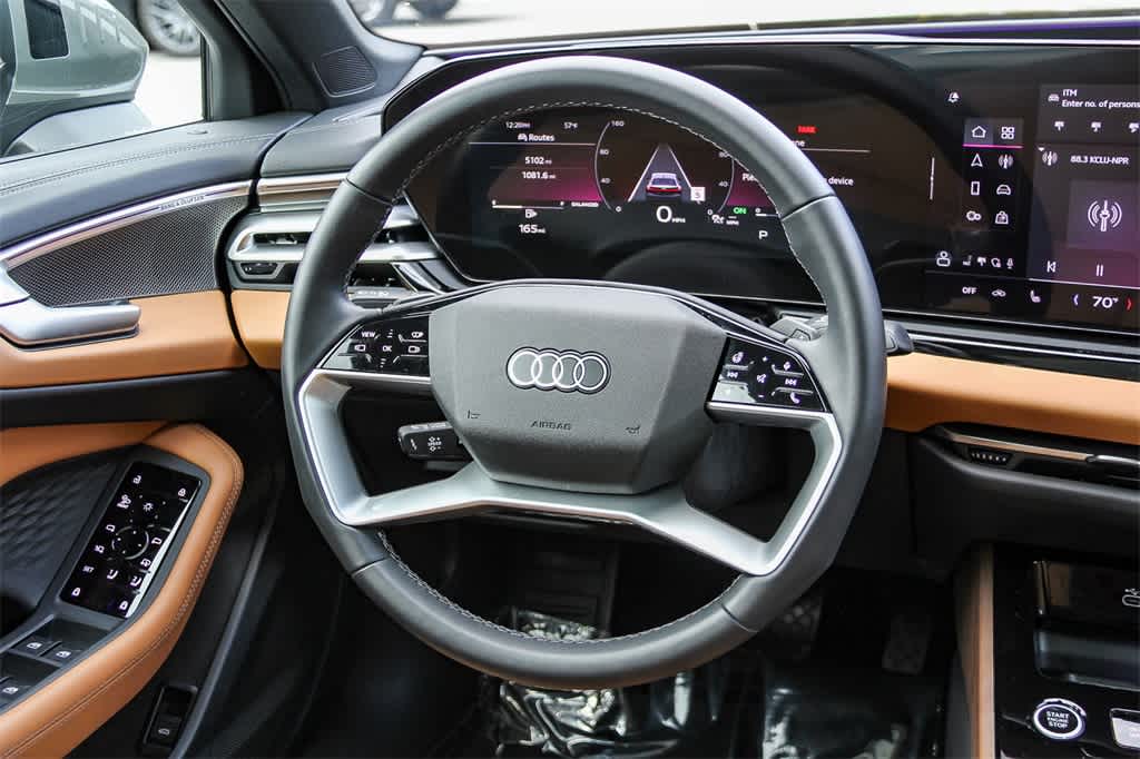 Thumbnail: 2025 Audi A5 - 16