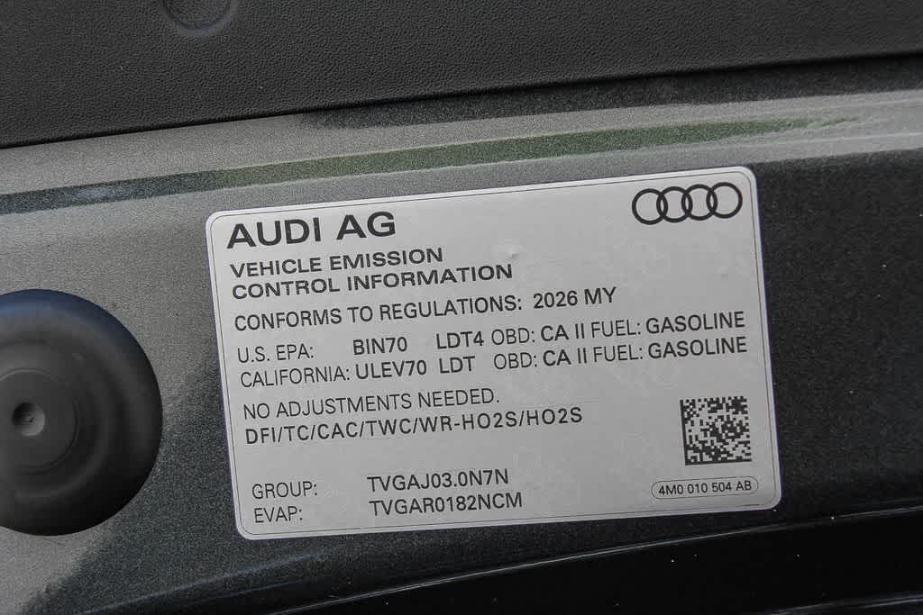 Thumbnail: 2026 Audi Q8 - 28