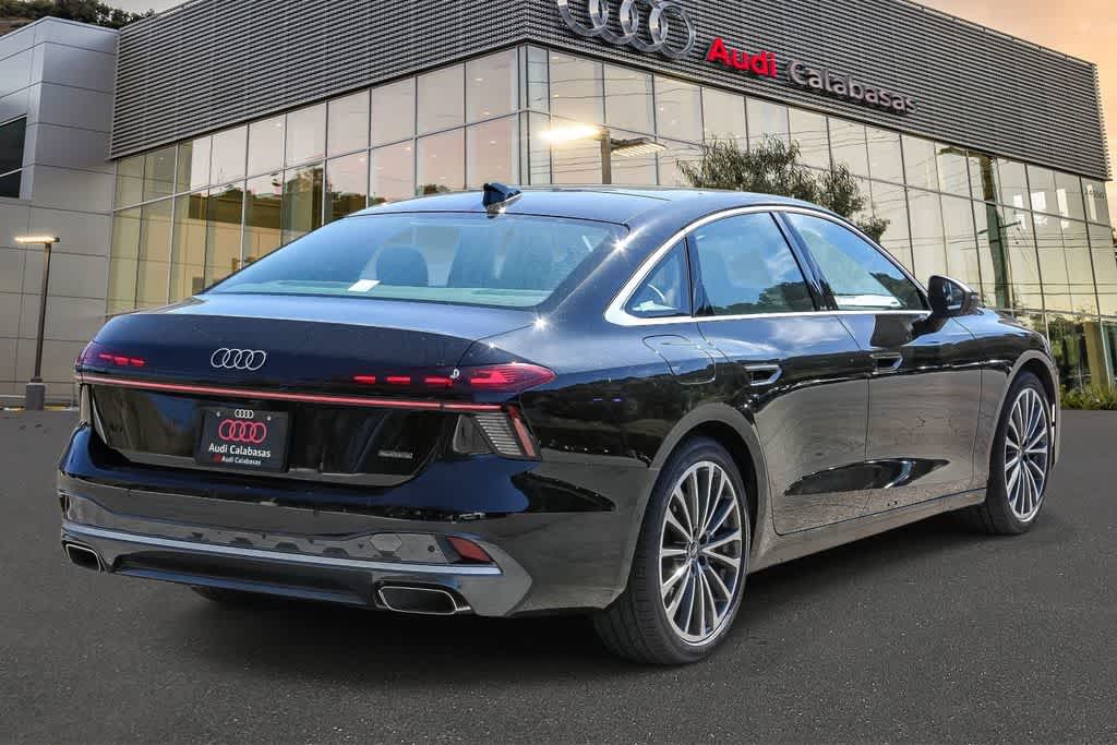 Thumbnail: 2026 Audi A6 - 4