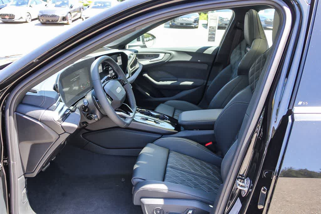 Thumbnail: 2026 Audi S5 - 19