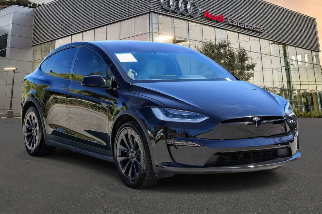 Thumbnail: 2022 Tesla Model X - 5