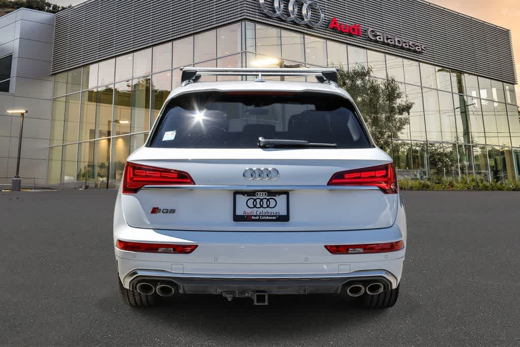 Thumbnail: 2023 Audi SQ5 - 3