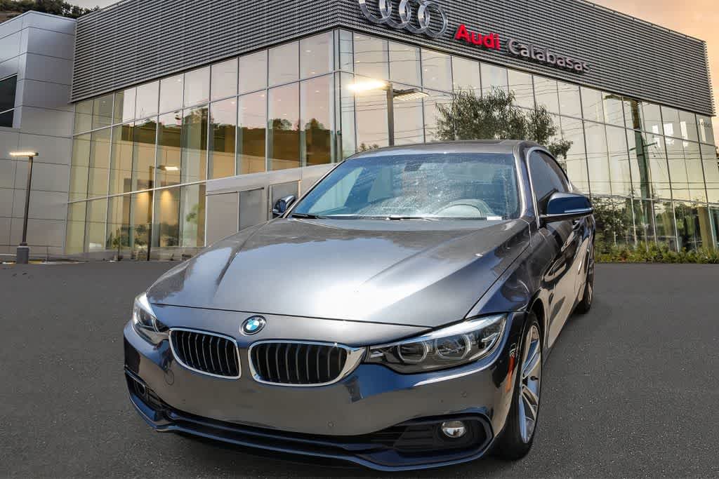 2019 BMW 4 Series 430i -
                  Calabasas, CA