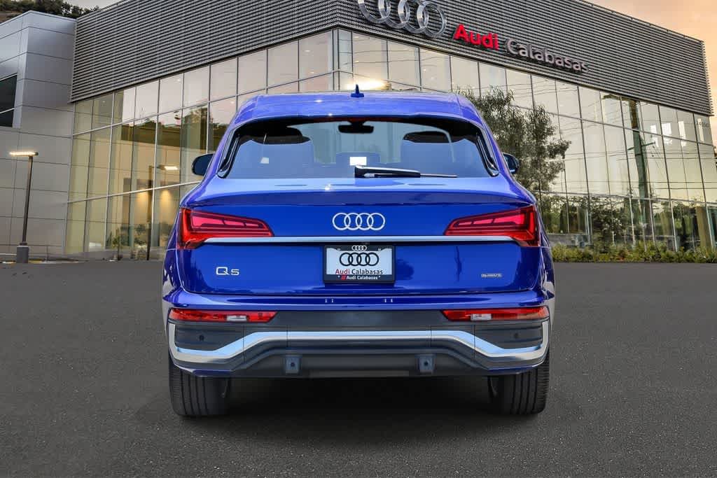 Thumbnail: 2021 Audi Q5 - 3