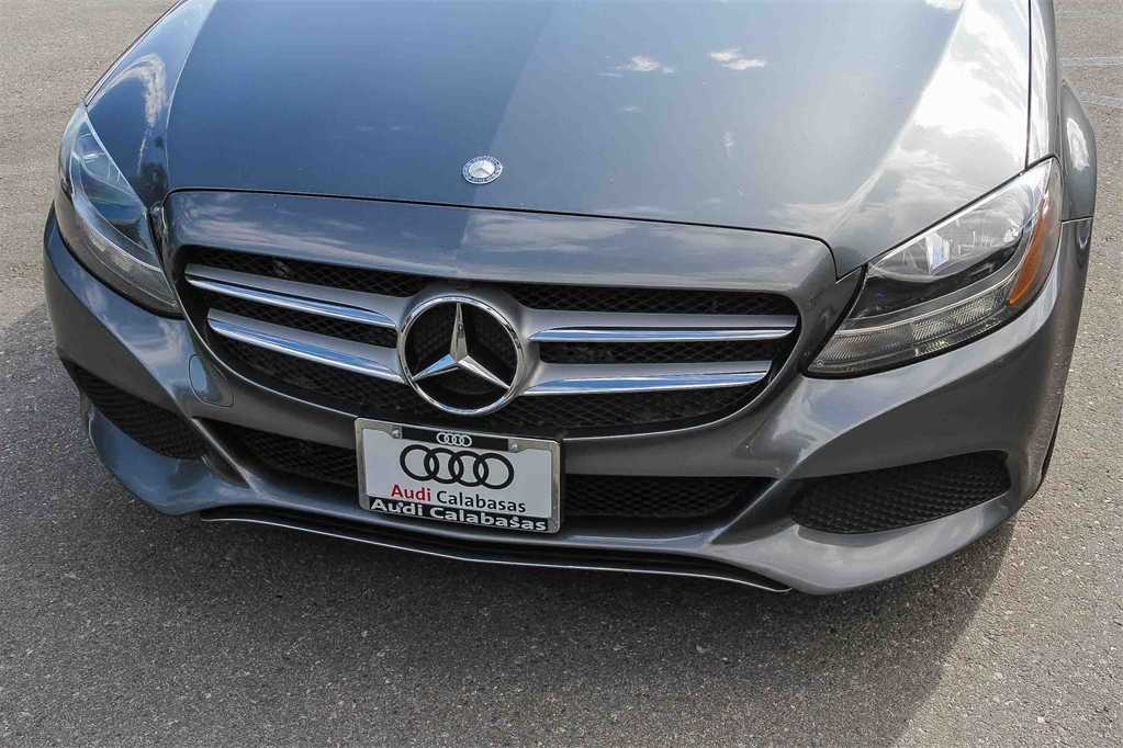 Thumbnail: 2017 Mercedes-Benz C-Class - 8
