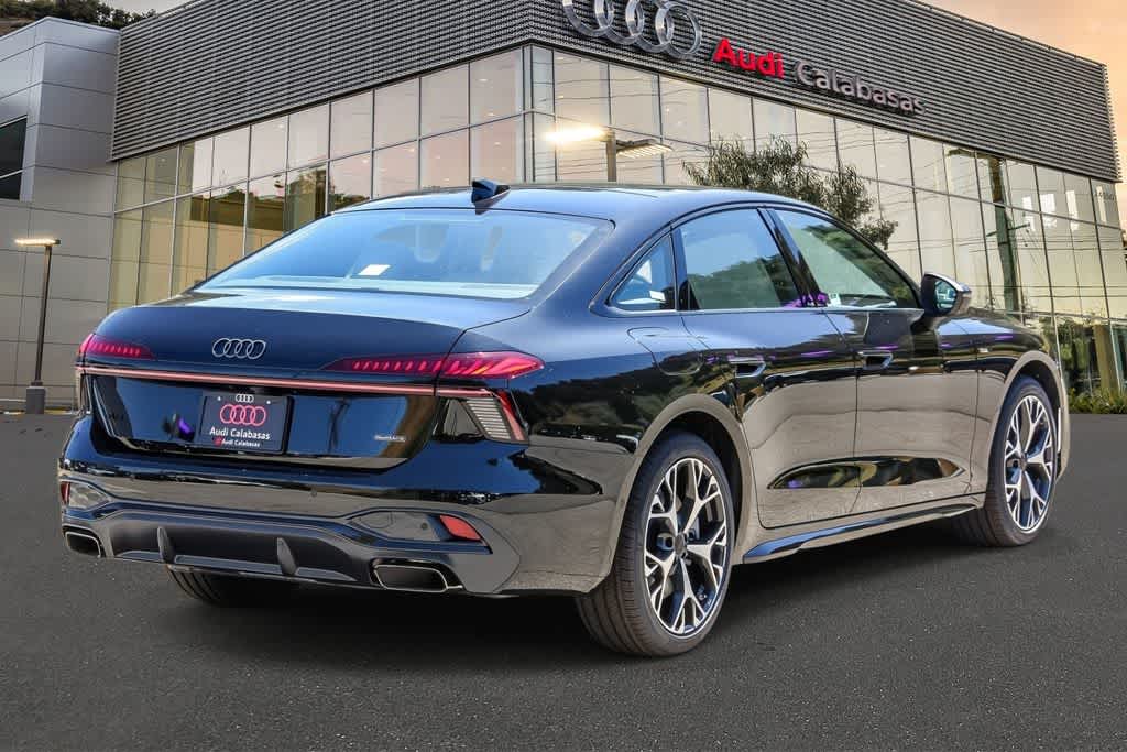 Thumbnail: 2026 Audi S5 - 4