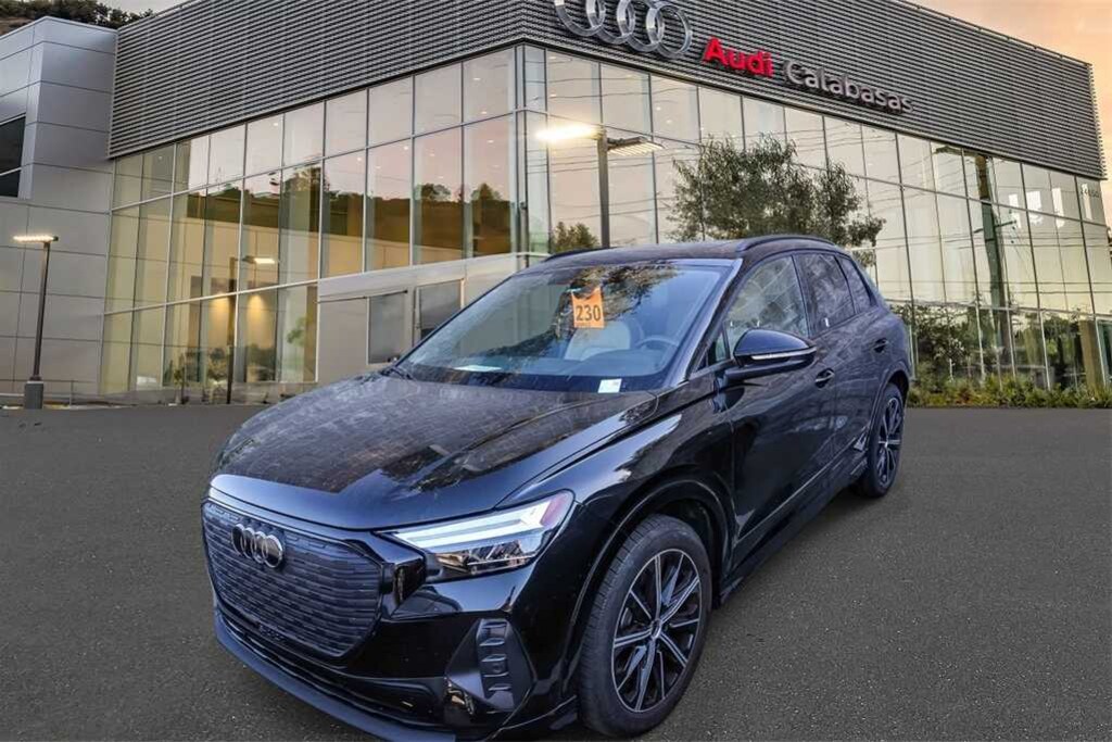 Used 2025 Audi Q4 e-tron 45 Premium Plus SUV